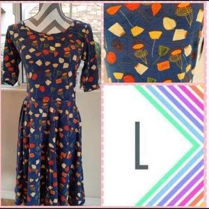 Lularoe Nicole dress. New never worn